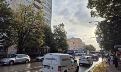 Ma, samo da prođem! Radovi u centru Banjaluke zaustavili saobraćaj, gužve još od Gimnazije FOTO/VIDEO