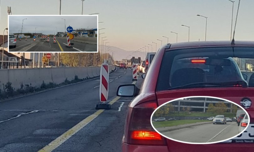 Usijale se i saobraćajnice i mreže! Banjalučani bijesni zbog gužvi, svi nekud kasne FOTO