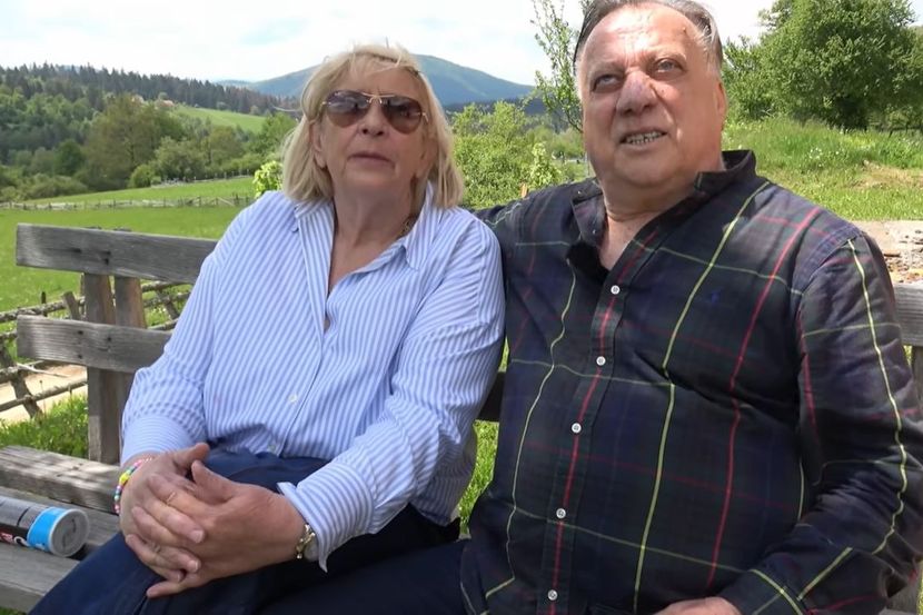 Sejda izašla iz bolnice: Halida i supruga u isto vrijeme se borili