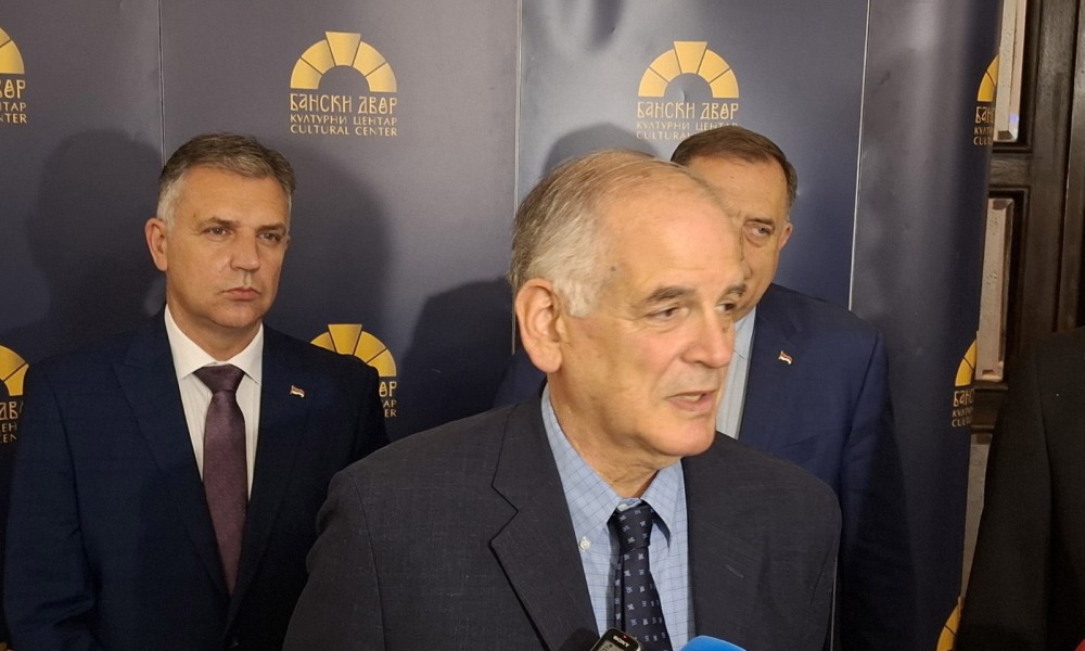 Prisustvovao i Dodik: U Banjaluci promovisana knjiga izraelskog književnika