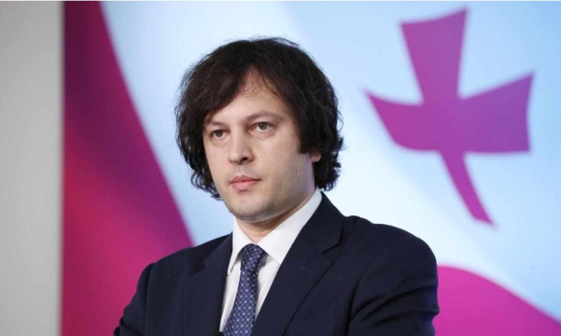 Neredi na ulicama: Gruzijski premijer optužio demonstrante za pokušaj rušenja vlasti