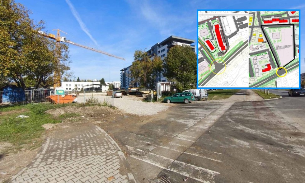 Saobraćajnica “zarasla” među zgradama: Evo gdje i kako će most u Docu biti spojen sa Istočnim tranzitom FOTO/VIDEO