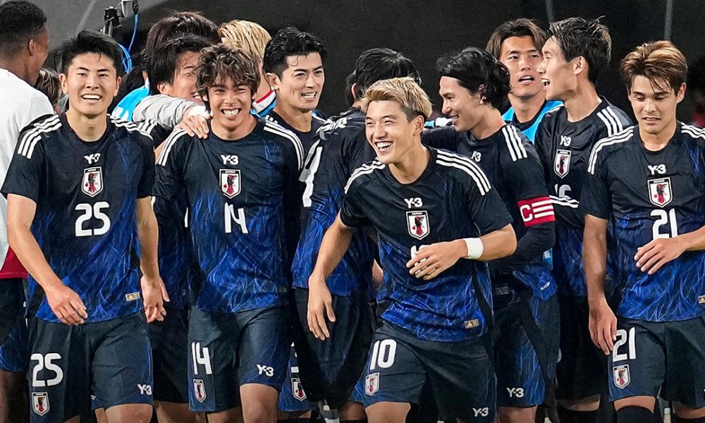Japan pokazao kako se bori za grb: Gubili od Brazila, pa došli do pobjede