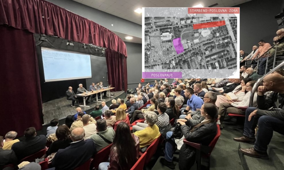 Gdje je nestao Urbanistički plan? Evo šta kaže Gradska uprava Banjaluka