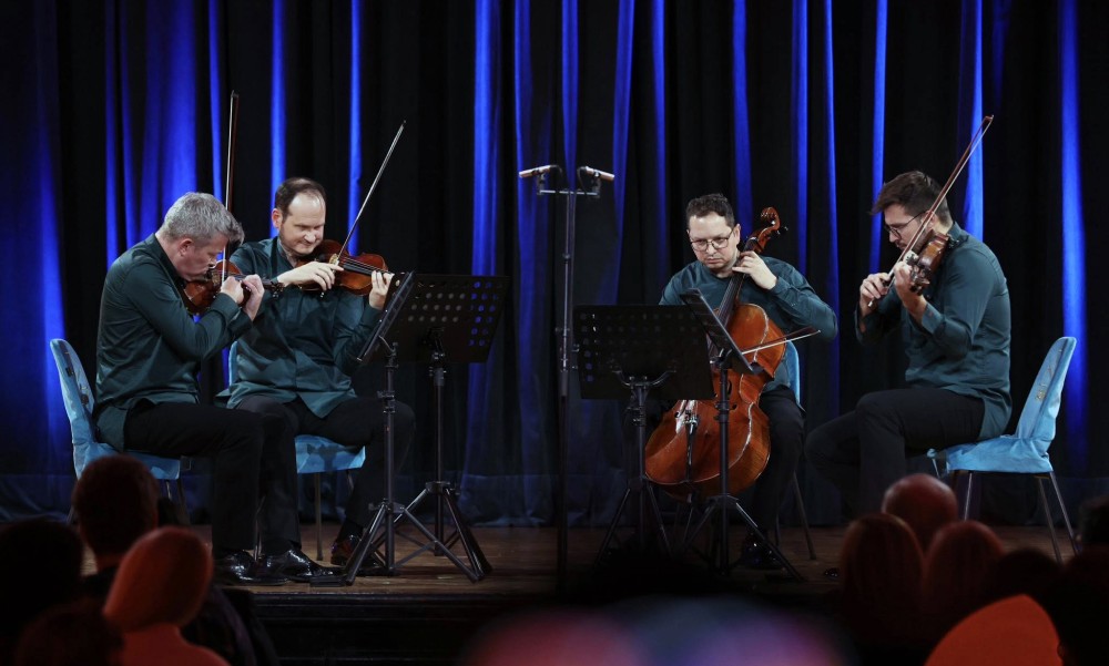 Muzički festival u Banjaluci: Gudački kvartet iz Austrije otvorio “Jesenju sonatu”