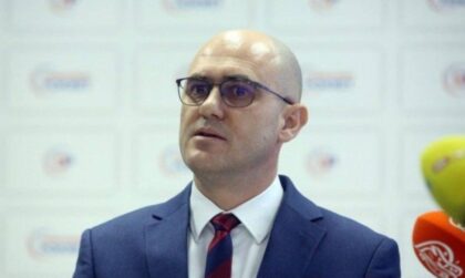 Dabro se oglasio o optužnici: Doći će maca na vratanca