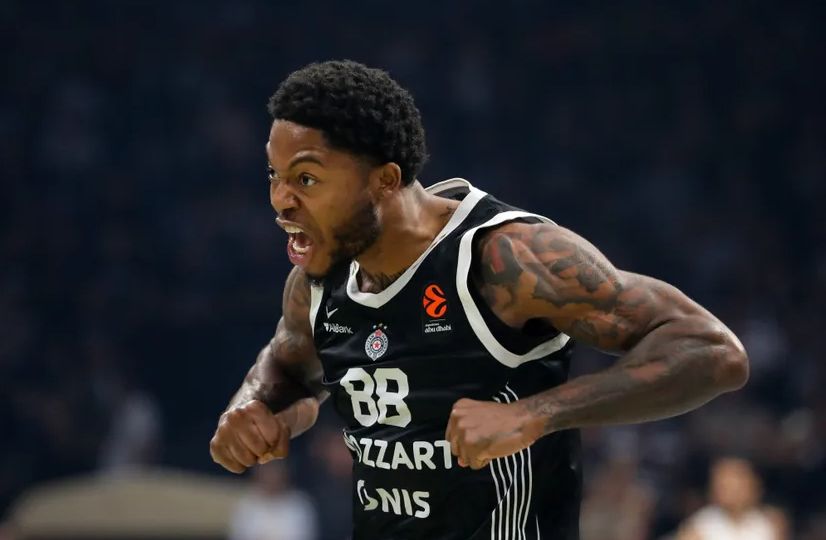 Umalo veliki preokret crno-bijelih: Partizan se kasno probudio