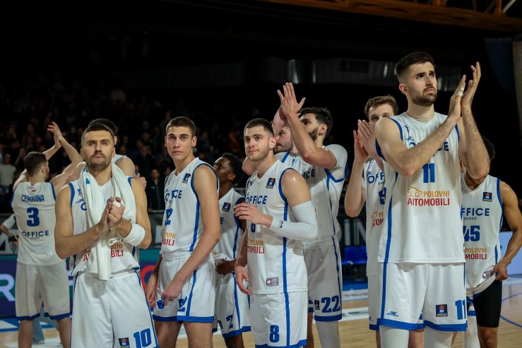 Velika pobjeda Spartaka na startu FIBA Lige šampiona