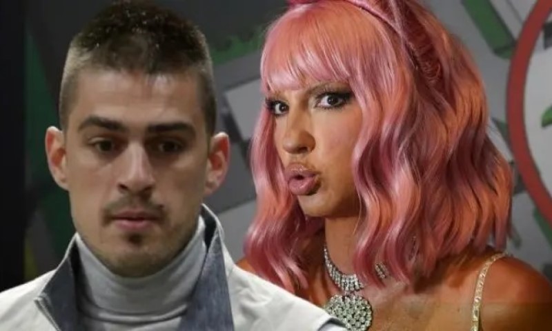 Prestanite sa napadima, ljudi mogu da dignu ruku na sebe: Karleuša se oglasila zbog Vujadina Savića FOTO