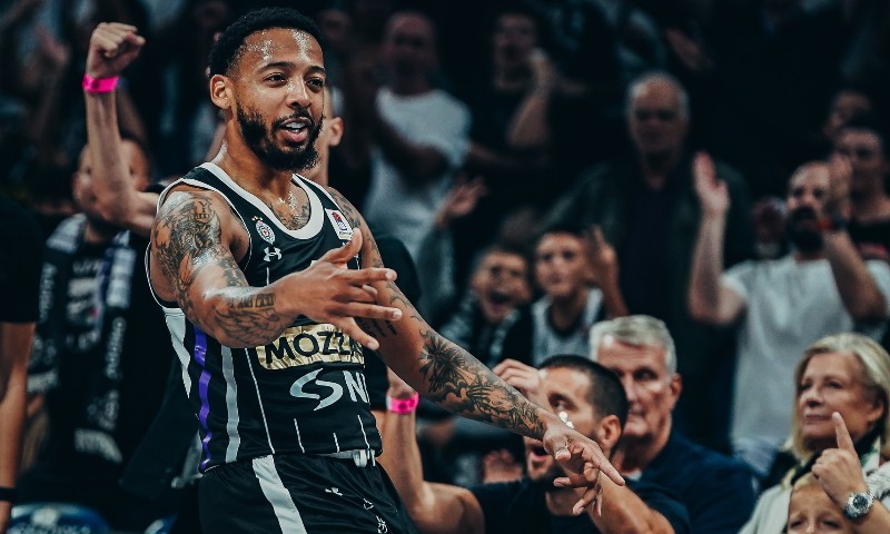 Van terena tri mjeseca: Partizan pronašao zamjenu za Džonsa