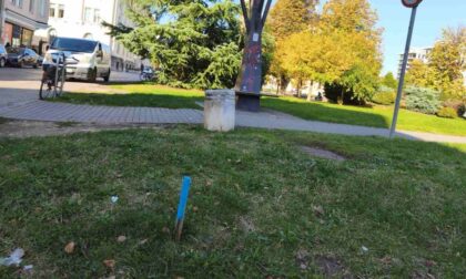 Stižu pare, udareni kočići: Počinje li gradnja Parohijskog doma SPC u srcu Banjaluke FOTO