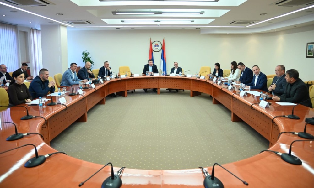 Određen datum: Kolegijum zakazao redovnu sjednicu Narodne skupštine