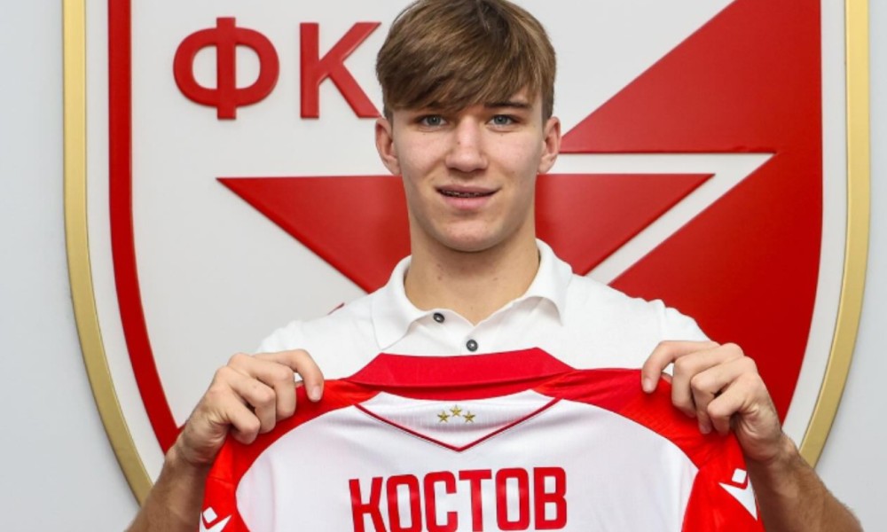 Veliki klubovi nude milione: Zvezda sprema rekordni transfer