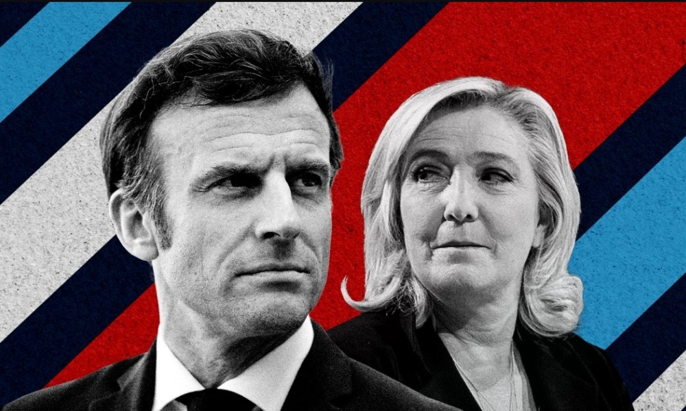 Marin Le Pen ponovo “potkačila” Makrona: Ako nas Francuzi žele, spremni smo
