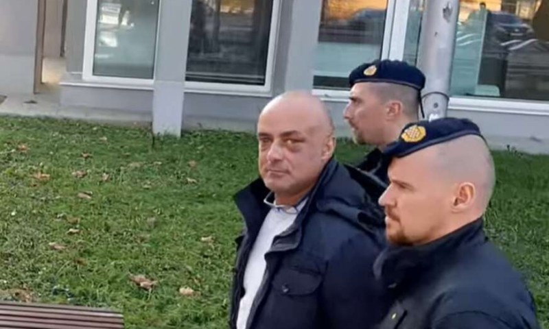 U sudnicu došao pjevajući: Leon Lučić priznao da je pokušao ubiti muškarca iz BiH