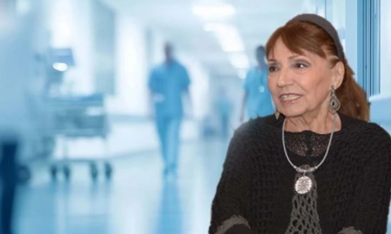 Ljiljana Stjepanović se javila iz bolnice: Ležim u krevetu, čekam ispitivanja