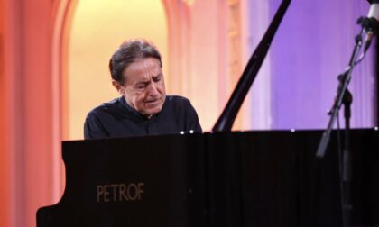 Banjalučani uživali: Angelov zatvorio “Jesenju sonatu” u Banskom dvoru