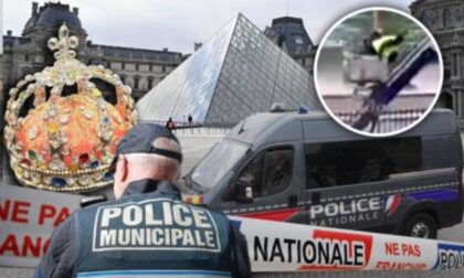 Čeka se identitet: Evropol pisao BiH zbog pljačke Luvra