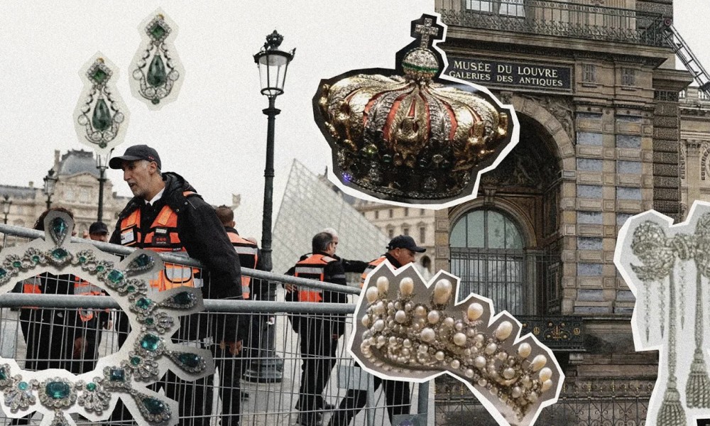 Sve više problema u muzeju: Makron prihvatio ostavku direktora Luvra