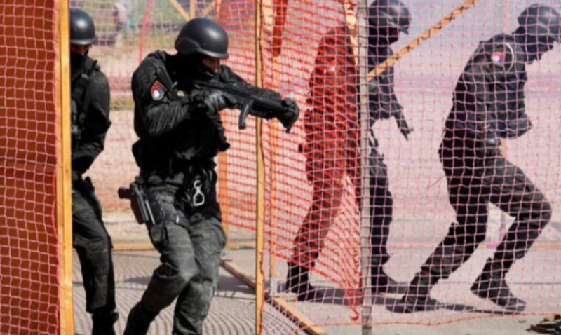 Akcija MUP-a KS: Policija ponovo na Stomatološkom fakultetu i Univerzitetu u Sarajevu