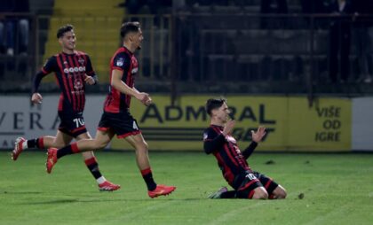 Košmar i novi problemi: Partizan poražen od ekipe nižeg ranga VIDEO
