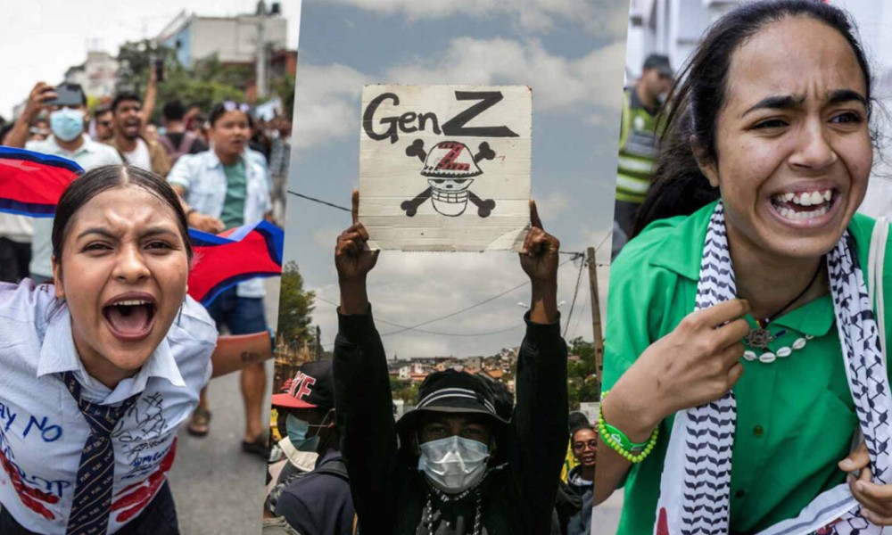 Haos na Madagaskaru: “Generacija Z” srušila skupštinu