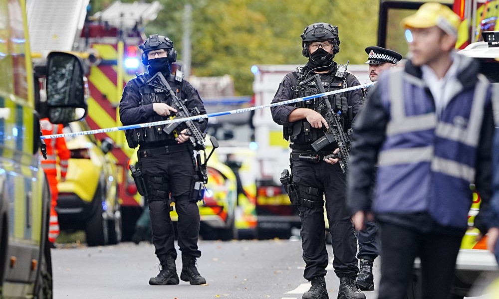 Oglasila se britanska policija nakon napada na sinagogu: Ovo je terorizam