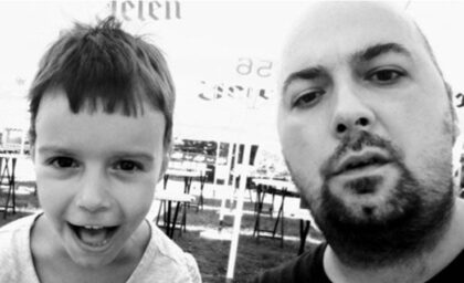 Sve rjeđe izlaze iz kuće: Maša (9) i njen otac Zoran iz Banjaluke teško žive