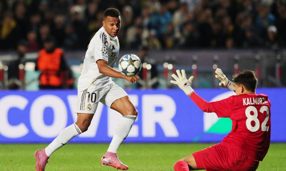 Francuz igra fenomenalno ove sezone: Mbape želi da nadmaši ono što je uradio Ronaldo