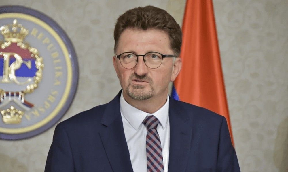 Pucar istakao da Dodik može biti na čelu SNSD-a: Ovakvo dopisivanje još nisam vidio