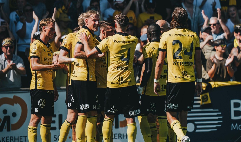 Ugurao se među švedske velikane: Klub iz ribarskog sela će biti šampion