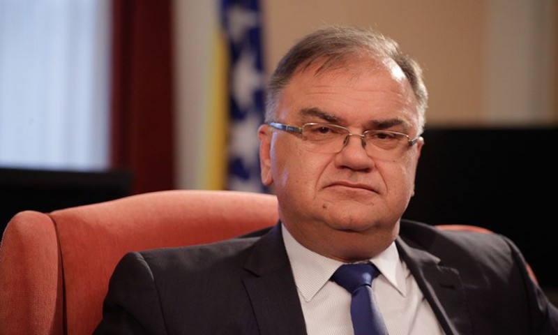 Ivanić o novom pokretu: Podržavam stvaranje šire koalicije, ali ne i gašenje PDP-a