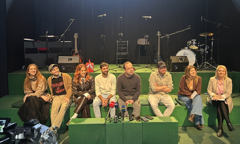 Premijera u NP RS: Predstava “Šine” otvara 96. pozorišnu sezonu