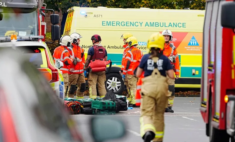 Detalji napada u Mančesteru: Poznata imena ubijenih, rabin spriječio pokolj