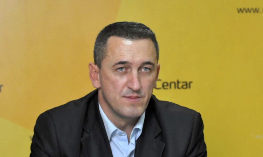 Skupština konstituisana: Rašić glasovima Albanaca izabran za potpredsjednika