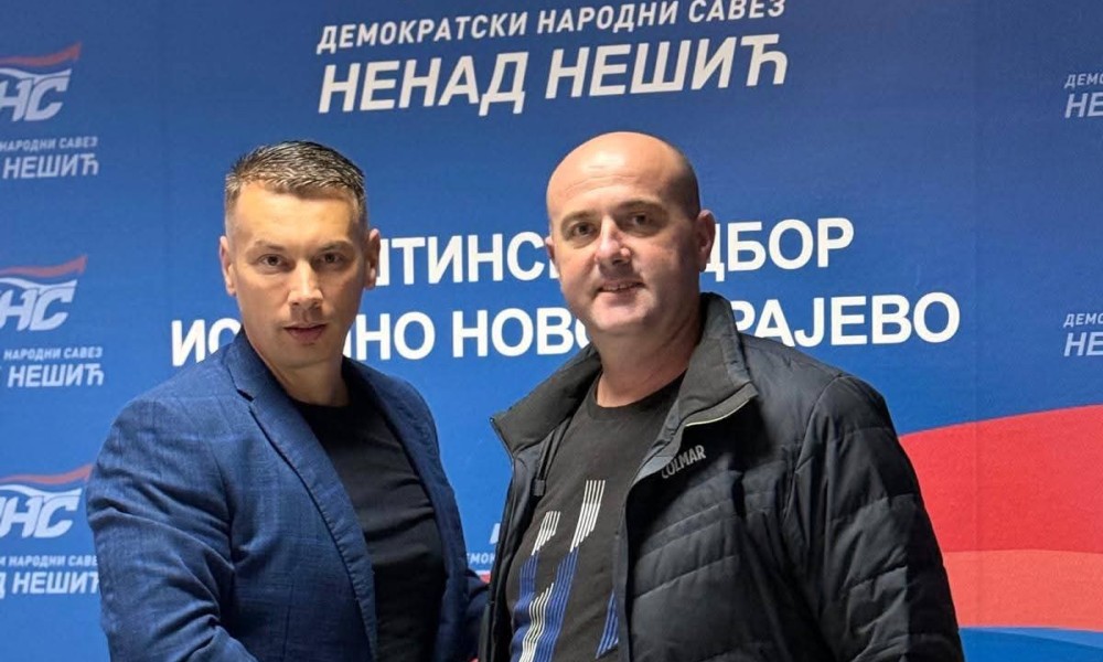 SDS izgubila odbornika: DNS-NPS dobili pojačanje