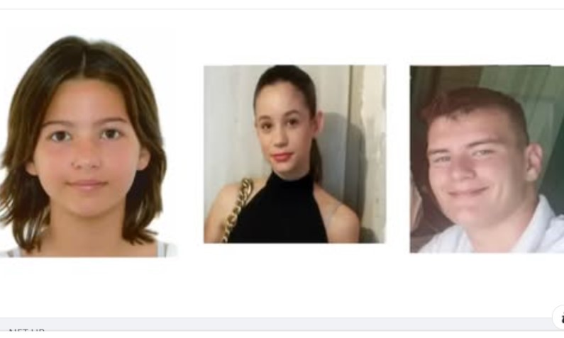 Hrvatska na nogama: U dva dana nestale dvije djevojčice i mladić FOTO