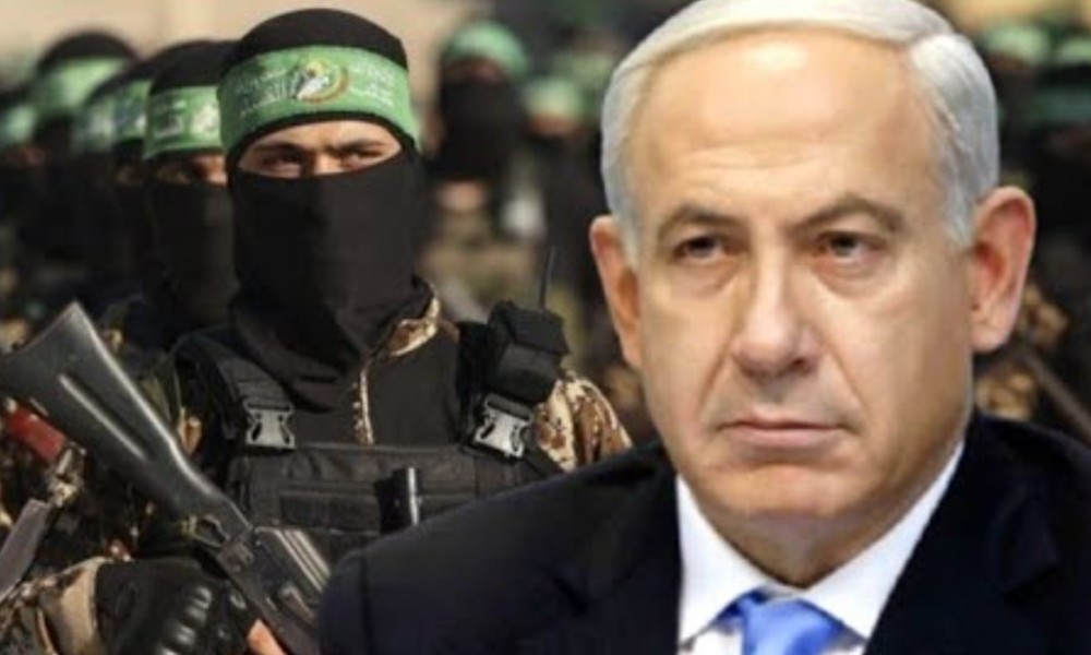 Netanjahu želi potpuno da uništi Hamas: Borba nije završena