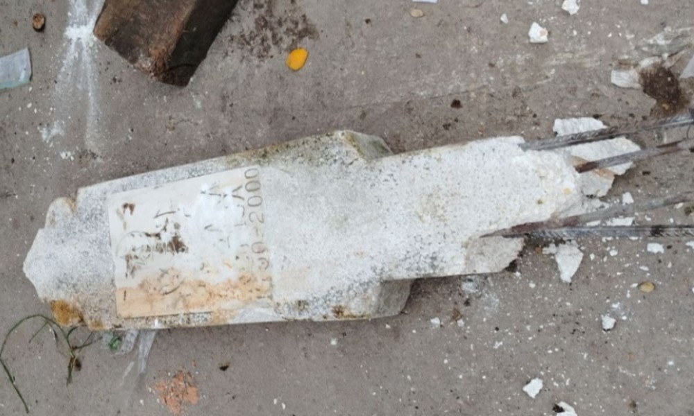 Ružna silka u BiH: Nišan izvučen i kontejnera FOTO