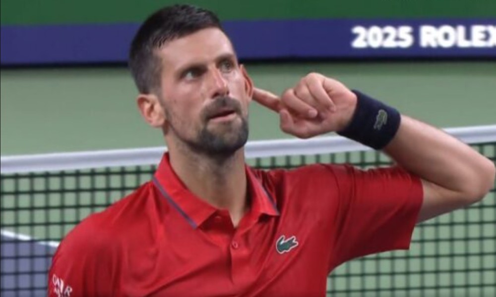 Đoković se zahvalio navijačima: Teško je bilo igrati, publika me je podigla VIDEO