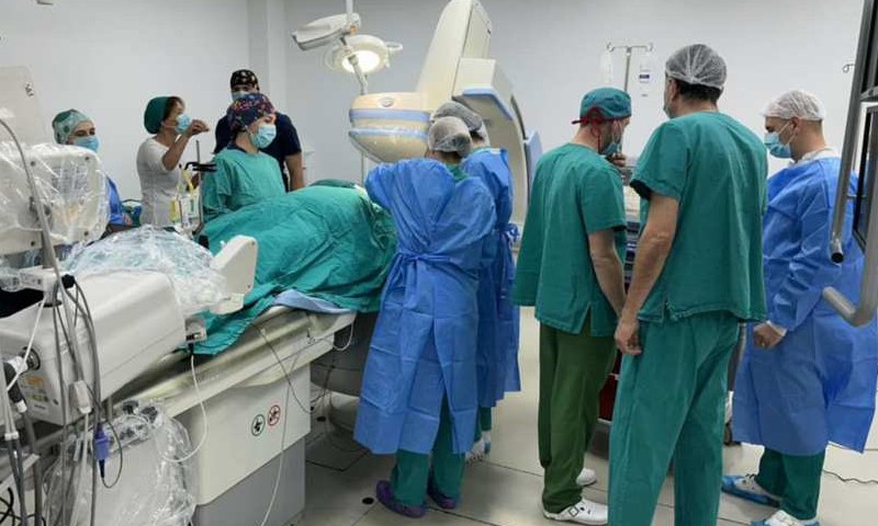 Medicinski podvig u Beogradu: Prva transplantacija pluća u Srbiji uspješno izvedena