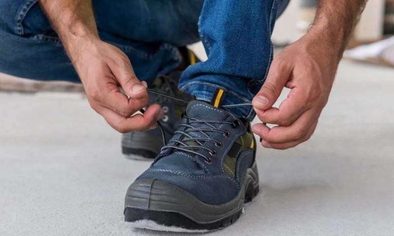 Inspekcija izvršila kontrolu: Povučeno 365 komada zaštitne obuće