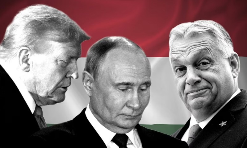 Razgovor koji mnogi priželjkuju: Orban uvjeren da će se Putin i Tramp na kraju sastati