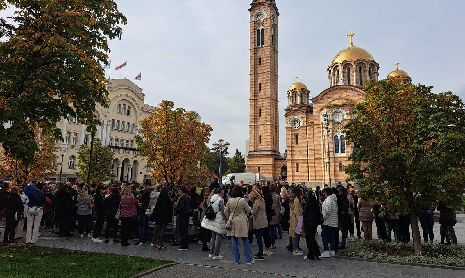 Agonija u Banjaluci! Mališane u vrtiće dovelo samo 67 roditelja, plan za utorak nepoznat