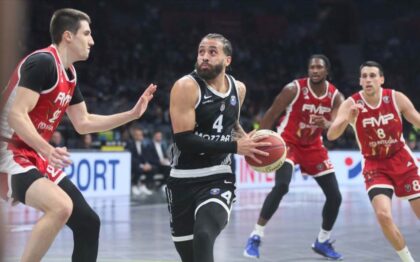 Partizan se izvukao u Areni: Vašington i Marinković riješili dramu protiv FMP-a poslije produžetka