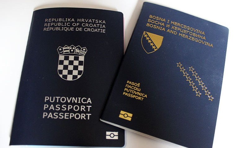 Martinović upozorio: Provjeriti ko sve u BiH ima državljanstvo Hrvatske