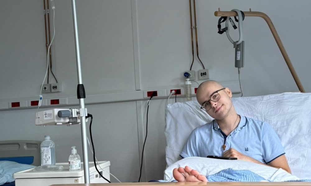 Za manje od 24 časa sakupljen novac za prve terapije: Petar Šarić nas i dalje treba