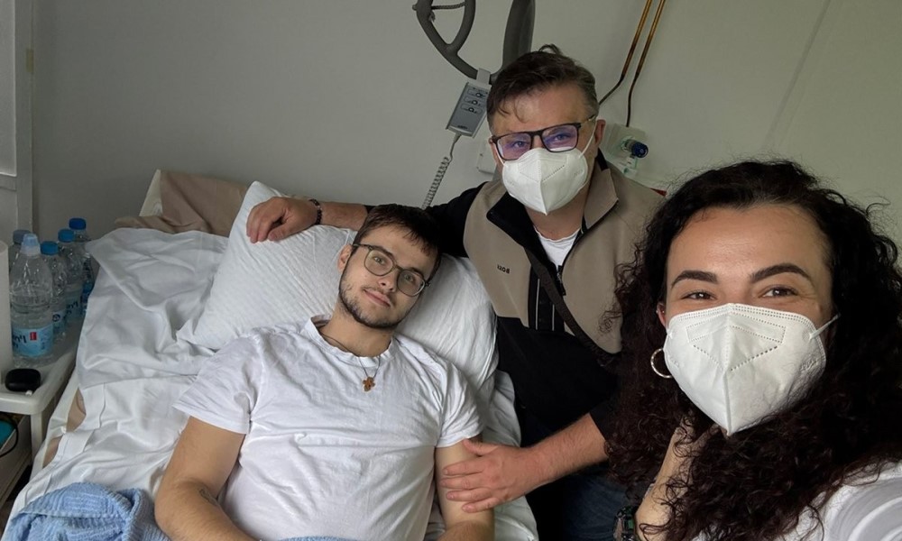 Svi na stadion! U nedjelju Borac igra za Petra Šarića iz Banjaluke