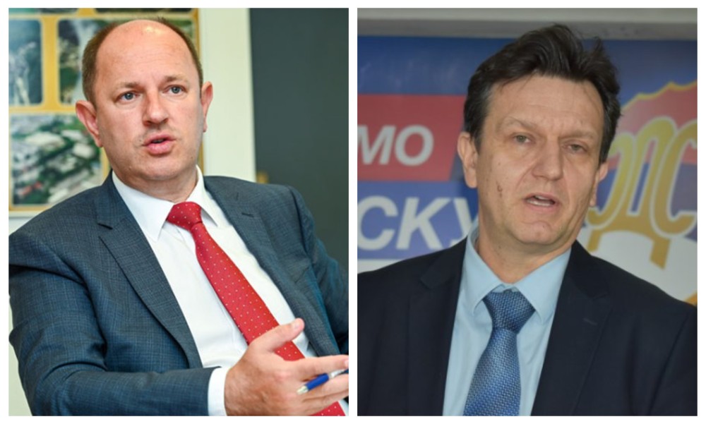 Petrović ponudio Blanuši novi duel: Stojim na raspolaganju