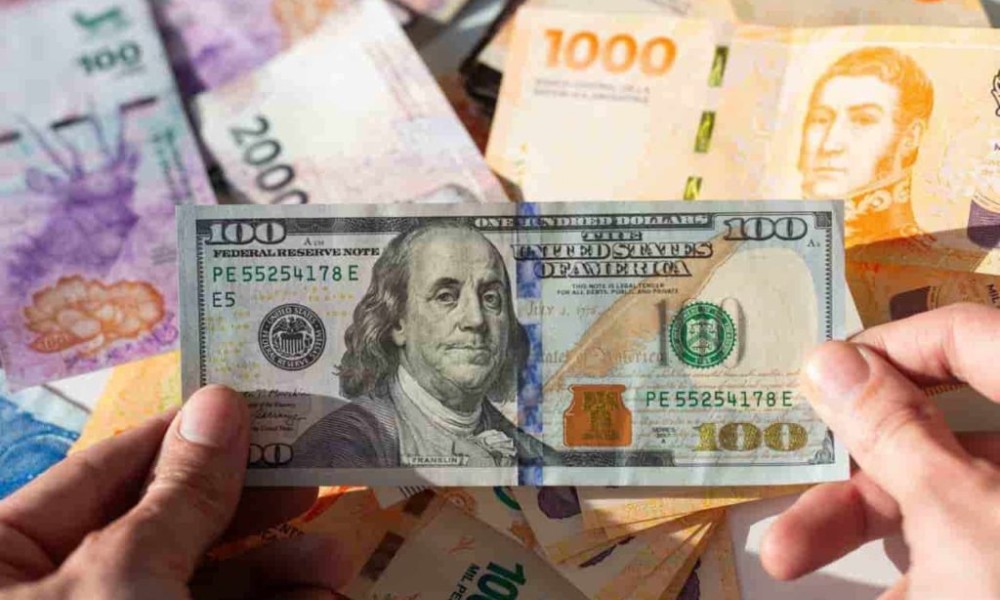 Dogovor vrijedan 20 milijardi dolara: Američka vlada kupila argentinske pezose